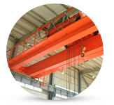Double Girder EOT Crane