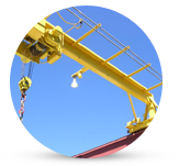 Single Girder EOT Crane