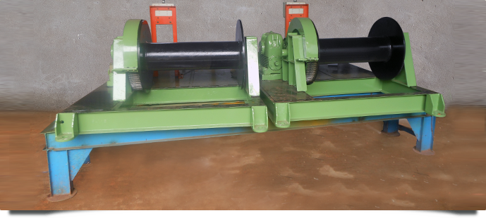 WINCH MACHINE